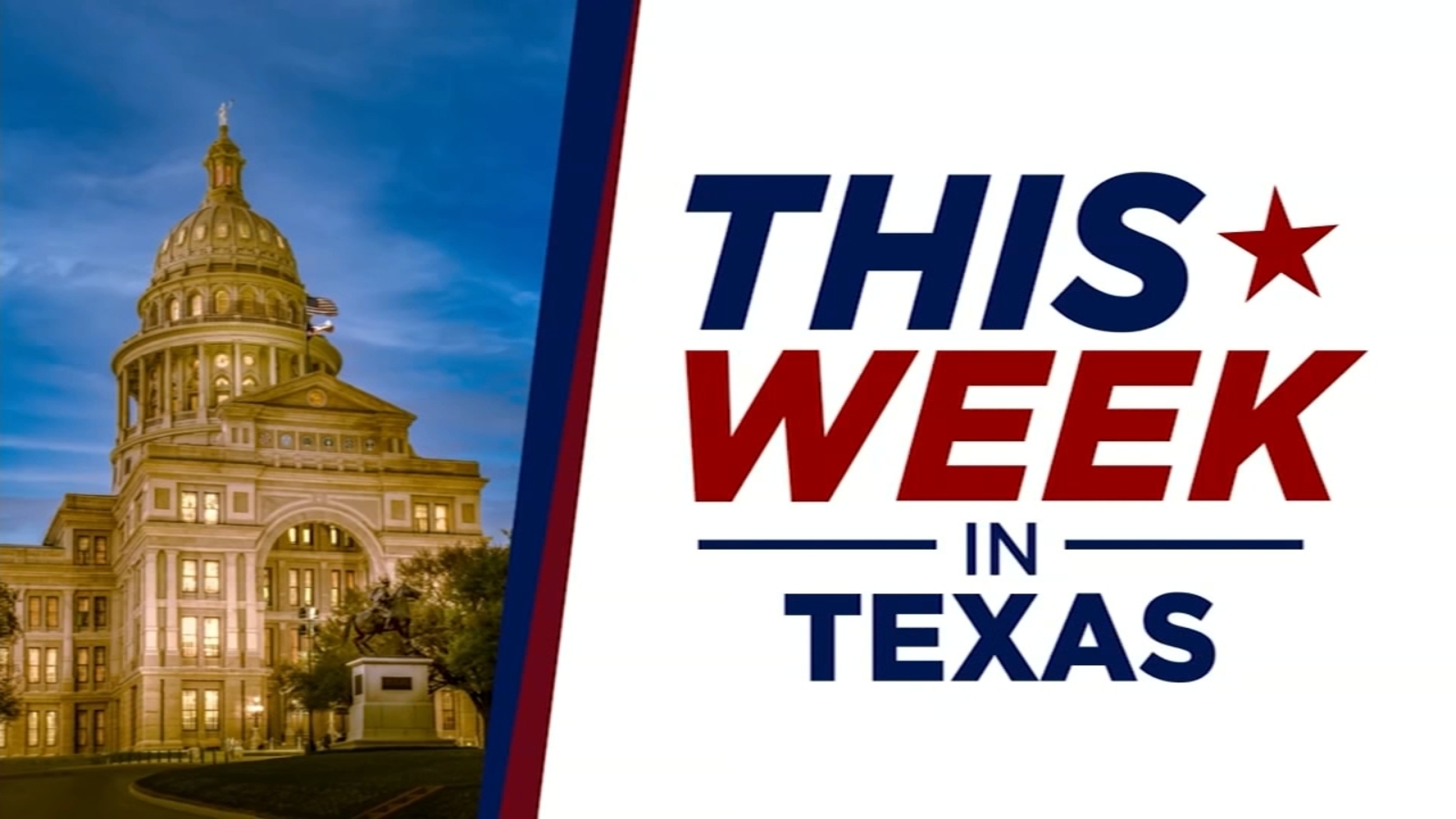 This week in Texas: How to apply for federal disaster assistance and what to know about upcoming runoff elections [Video]