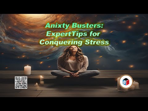 Conquering Anxiety Practicing Coping Strategies Unveiled [Video]