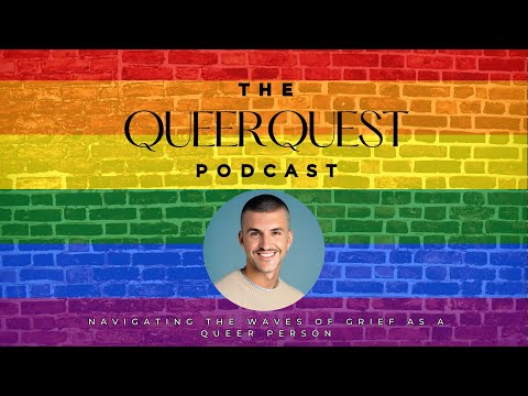 Navigating the Waves of Grief: My Journey with Possum and Insights for Our Queer Community [Video]