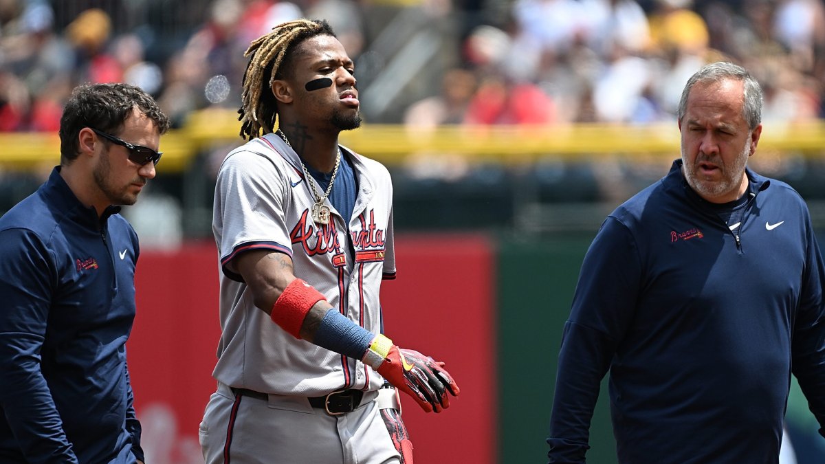 Braves Ronald Acuna Jr. tears ACL, out for 2024 season  NBC 5 Dallas-Fort Worth [Video]