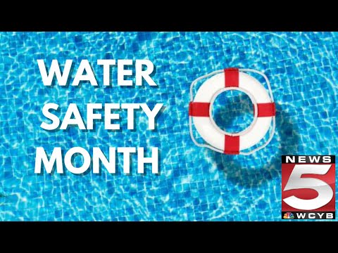 National Water Safety Month: How to stay vigilant around water [Video]