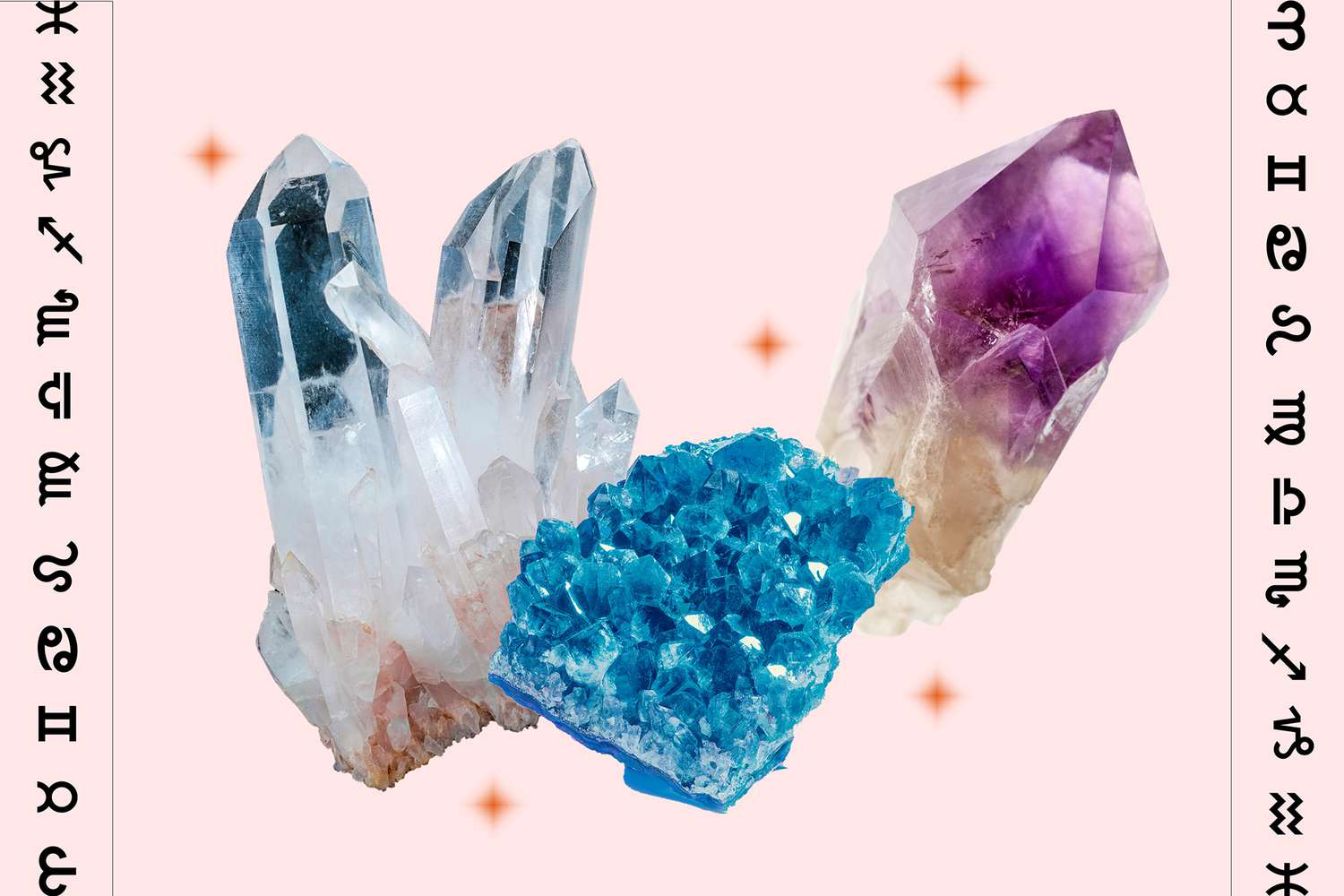 The Best Crystals for Each Zodiac Sign [Video]