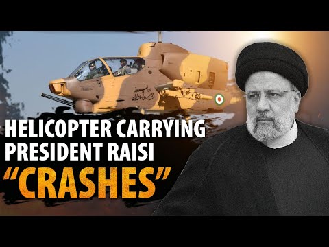 Reports: Iran President Raisi’s Helicopter Meets With Accident [Video]