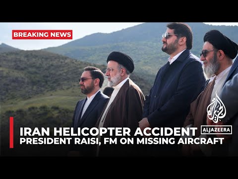 Iran helicopter accident: Fars News Agency calls on Iranians to pray for President Raisi [Video]