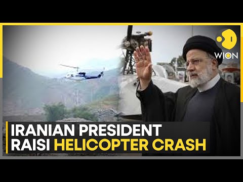 Raisi’s convoy helicopter accident: Condition of Iranian President Raisi unclear: Reports | WION [Video]
