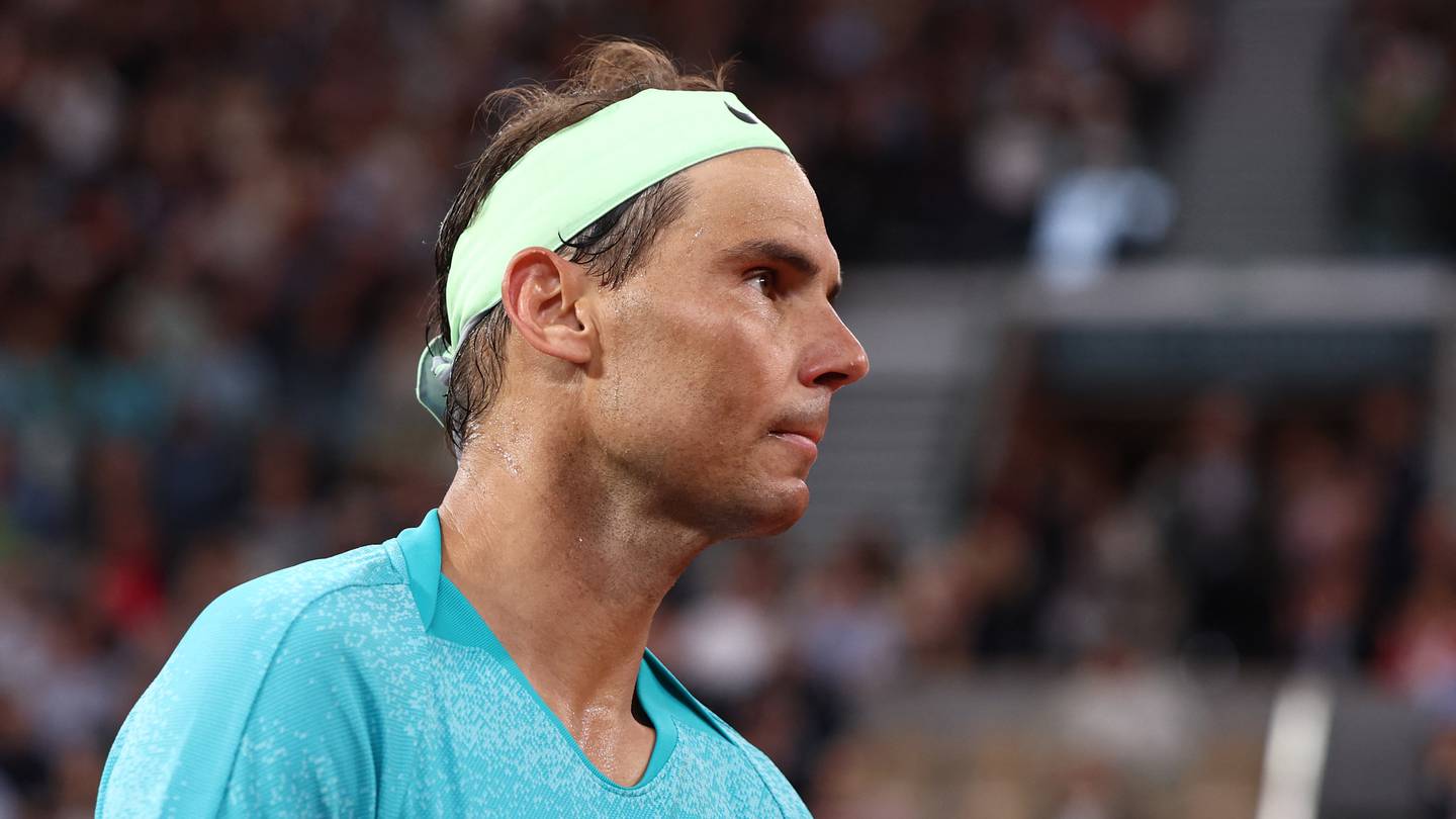 Rafael Nadal loses in straight sets 6-4, 7-6, 6-3 to Alexander Zverev in first round  WHIO TV 7 and WHIO Radio [Video]