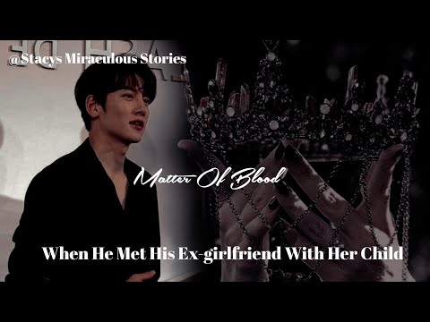 🍋||When He Met His Ex-girlfriend With Her Child||2/2||mlb texting story||miraculous texting story [Video]