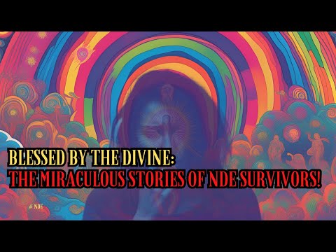 NDE: Blessed by the Divine: The Miraculous Stories of NDE Survivors! [Video]