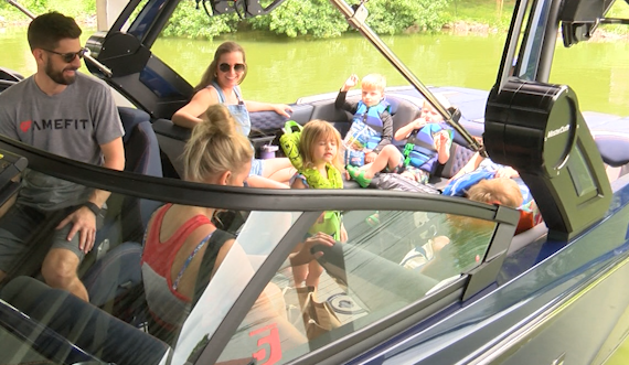 Law enforcement wary of boating, driving dangers at start of summer [Video]