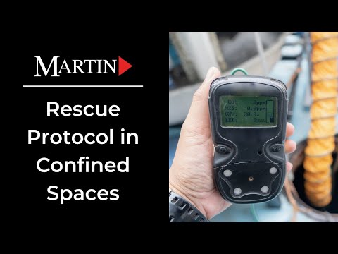 Rescue Protocol in Confined Spaces | martinsupply.com [Video]