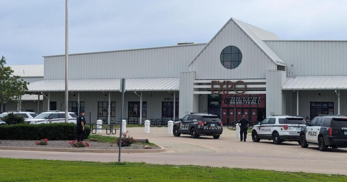 Donation site open at Claremore Expo Center following storms | News [Video]