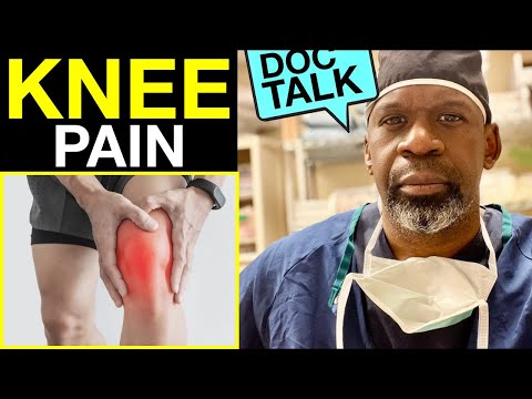 KNEE PAIN Treatment, Causes, and Prevention with Orthopaedic Surgeon Dr. Chris Raynor [Video]