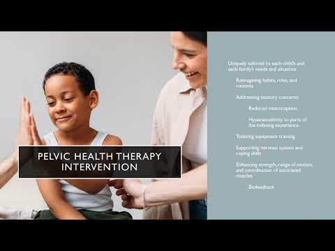 Occupational Therapy for Common Pediatric Pelvic Health Conditions [Video]