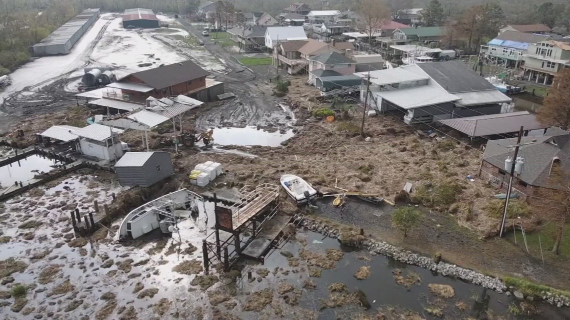 How is New Orleans preparing for 2024 hurricane season? [Video]