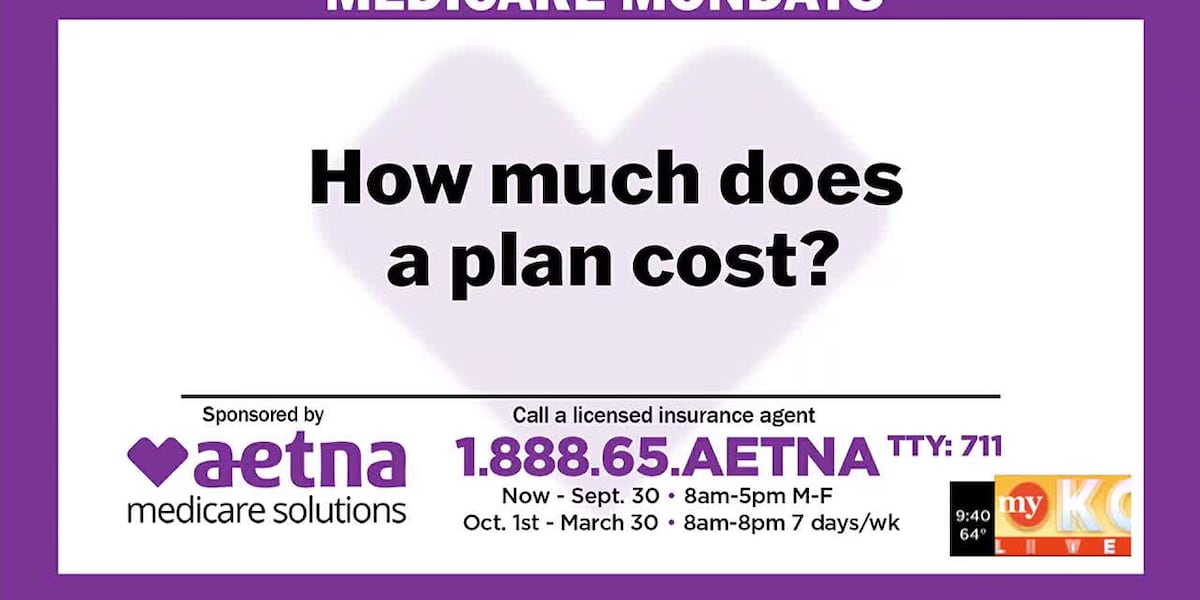 Medicare Questions Answered: How Much Does a Plan Cost? [Video]