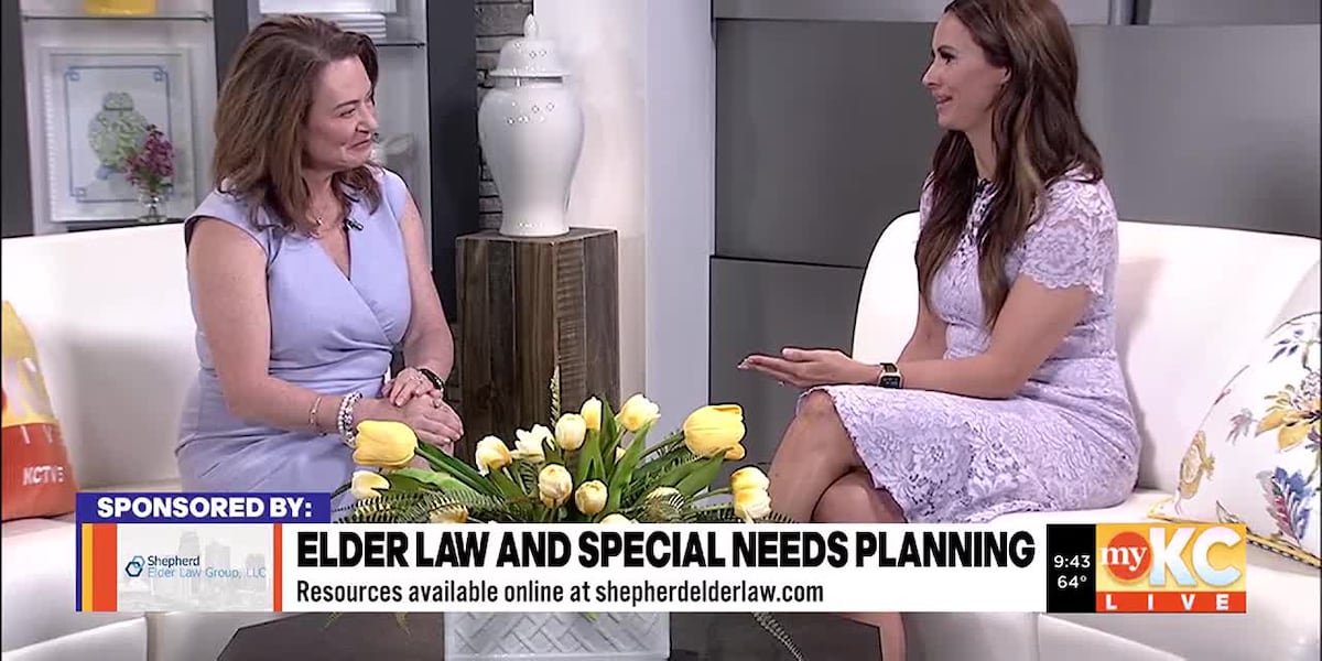 Elder Law and Special Needs Planning [Video]
