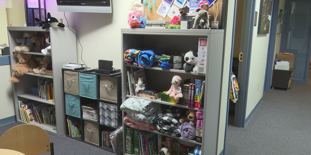 My Choice program provides kids with items of comfort during traumatic events [Video]