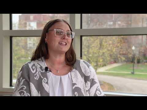 Discover Muskingum’s Master of Occupational Therapy Program [Video]