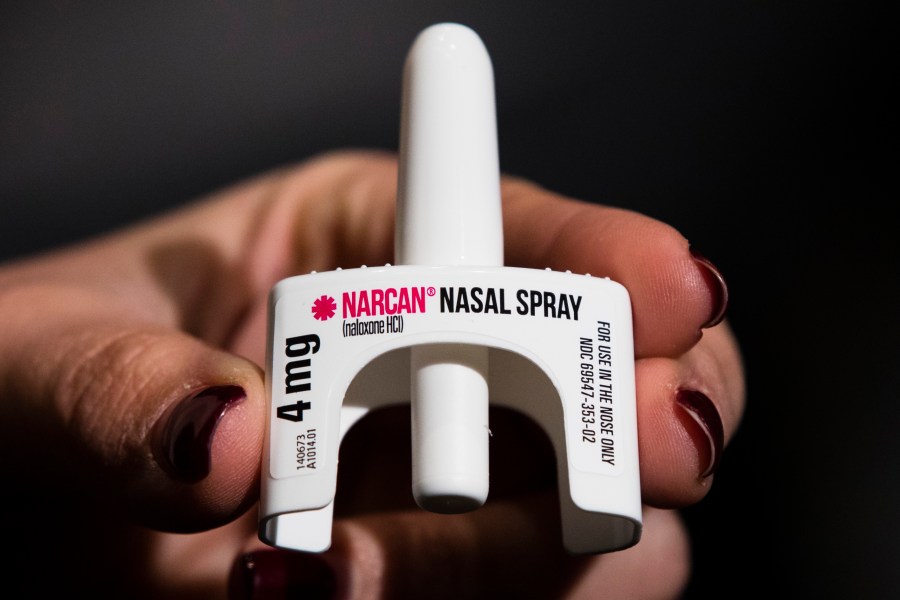 This is a point of hope: MNPD installs several emergency Narcan kits in Downtown Nashville businesses [Video]
