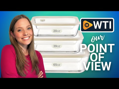 Urban Green Glass Food Container Sets | Our Point Of View [Video]