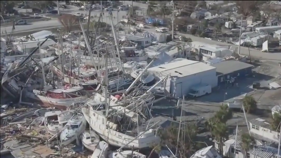 Emergency officials urge hurricane preparedness [Video]