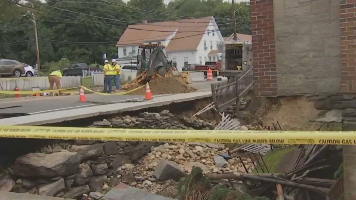 Leominster residents can apply for FEMA flood damage assistance  NBC Boston [Video]