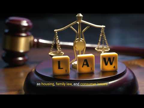 Before 1965 legal aid societies were characterized by which of the following? [Video]