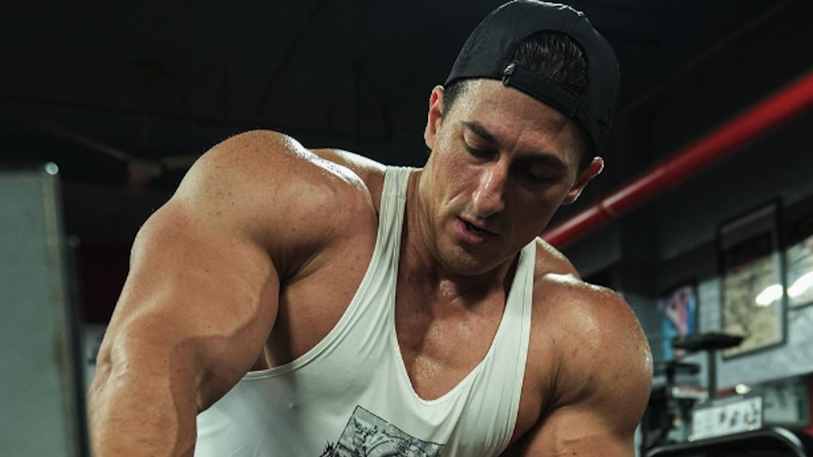 Bodybuilder Sadik Hadzovic’s 3 Must-Eat Meals for Muscle-Building [Video]