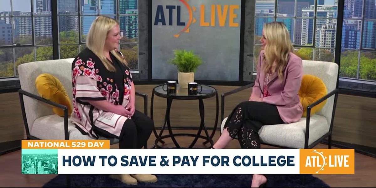 How to Save and Pay for College [Video]