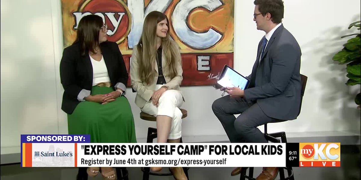 Express Yourself Camp [Video]