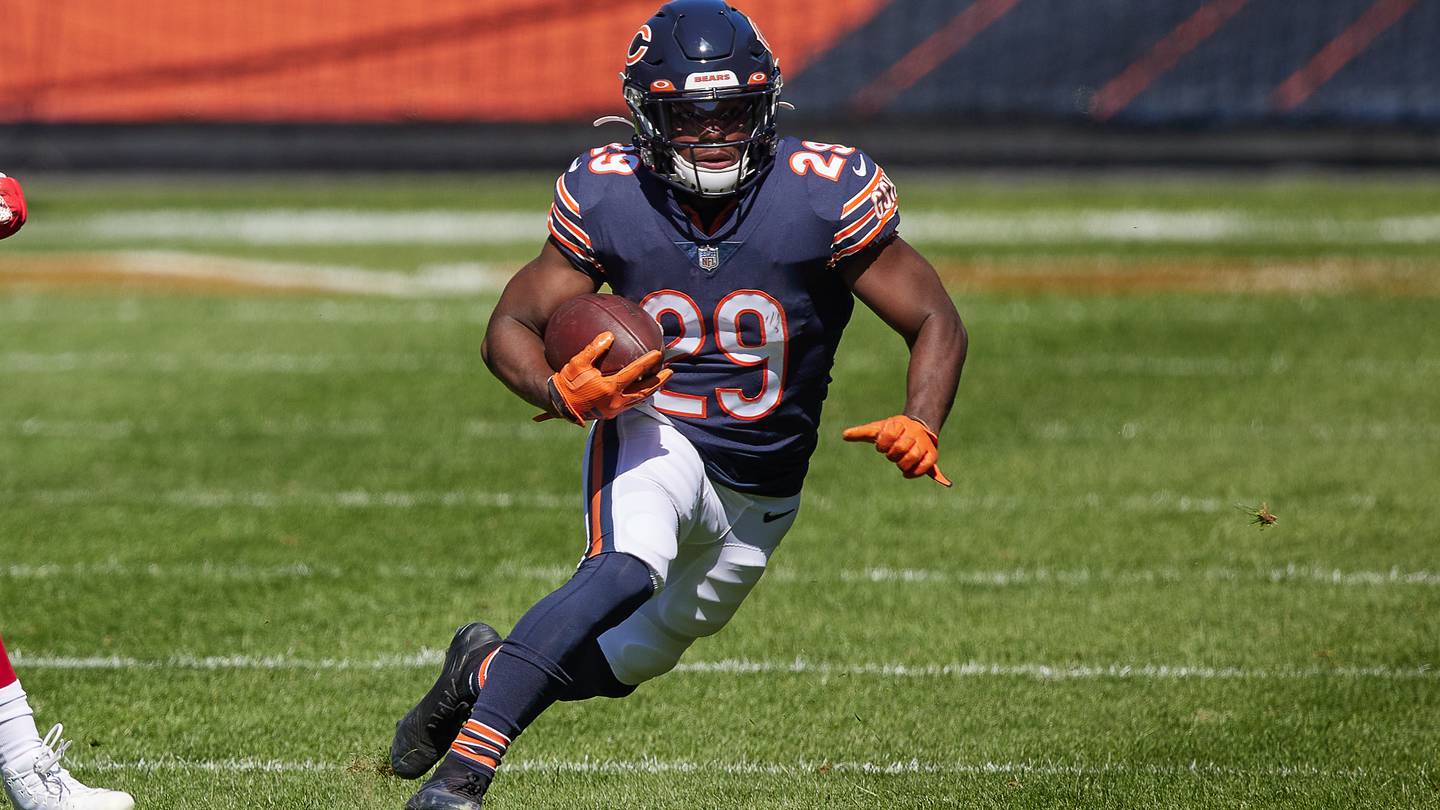 Tarik Cohen will reportedly continue his NFL comeback attempt with the Jets  Boston 25 News [Video]
