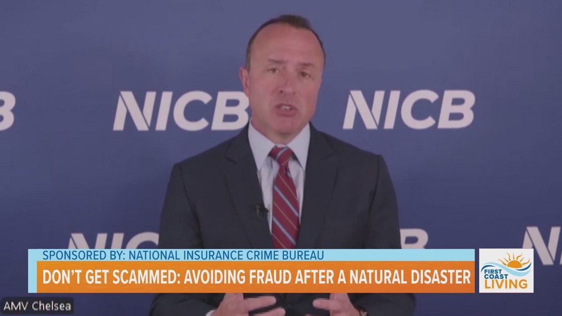 Dont Get Scammed: Avoiding Fraud After a Natural Disaster [Video]