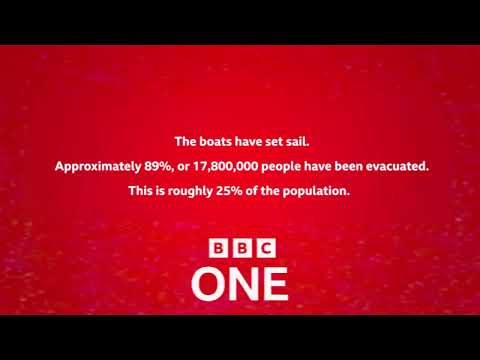 Emergency Alert System – Zombie Virus Outbreak [Video]