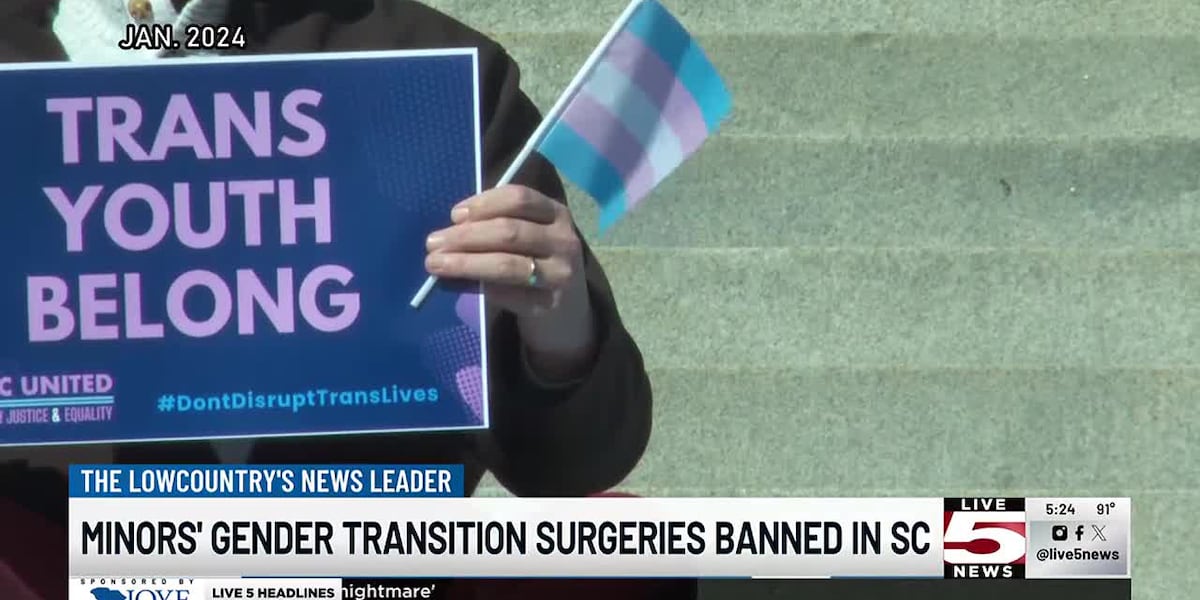VIDEO: McMaster holds ceremonial signings for trans care, child online safety bills [Video]