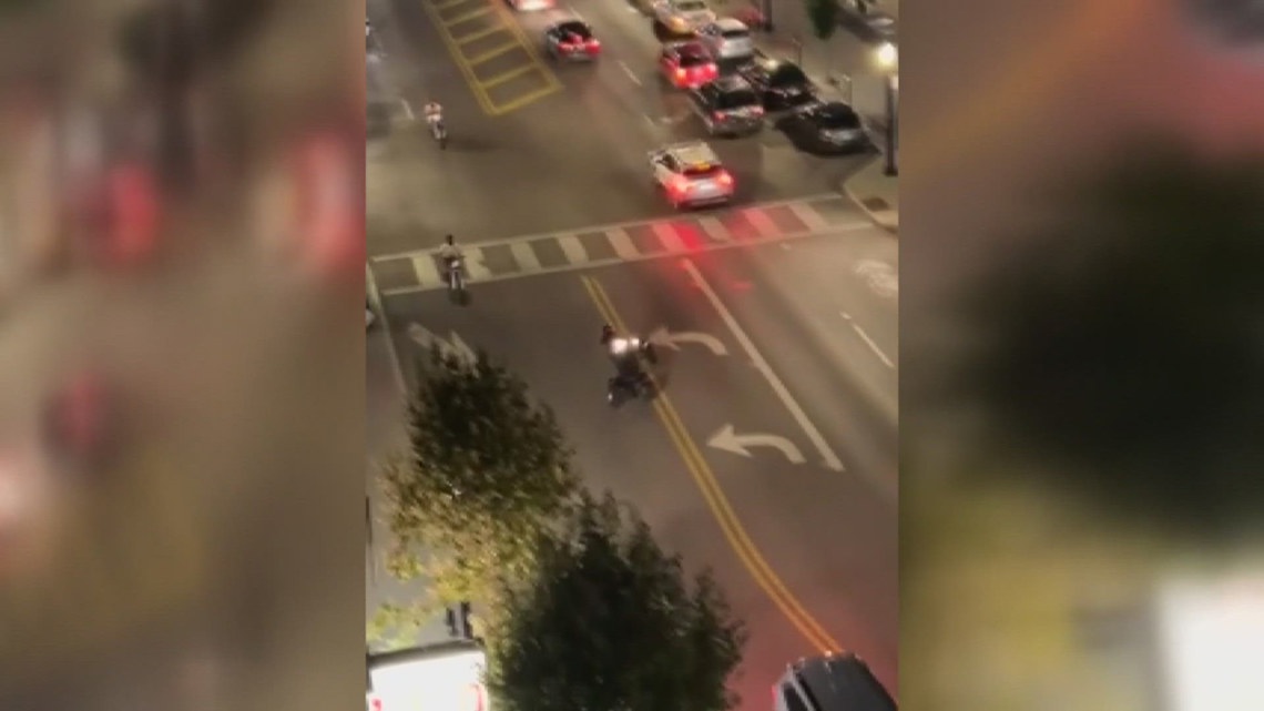 Columbus leaders cracking down on ATV, dirt bike street riding [Video]