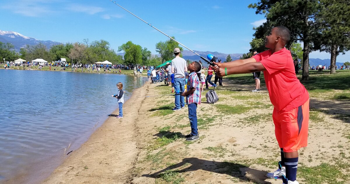 Free Fishing Weekend in Colorado is approaching, no license required [Video]