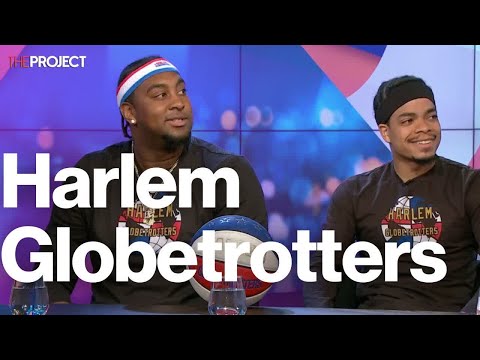 The Harlem Globetrotters Teach Us The Ultimate Basketball Skill [Video]