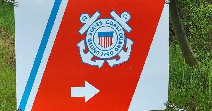 Coast Guard rescues two kayakers near Charity Island on Tuesday | Local [Video]