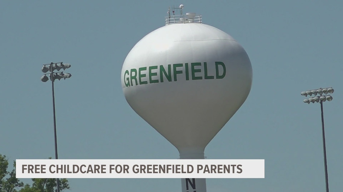 Greenfield families offered free childcare during storm cleanup [Video]