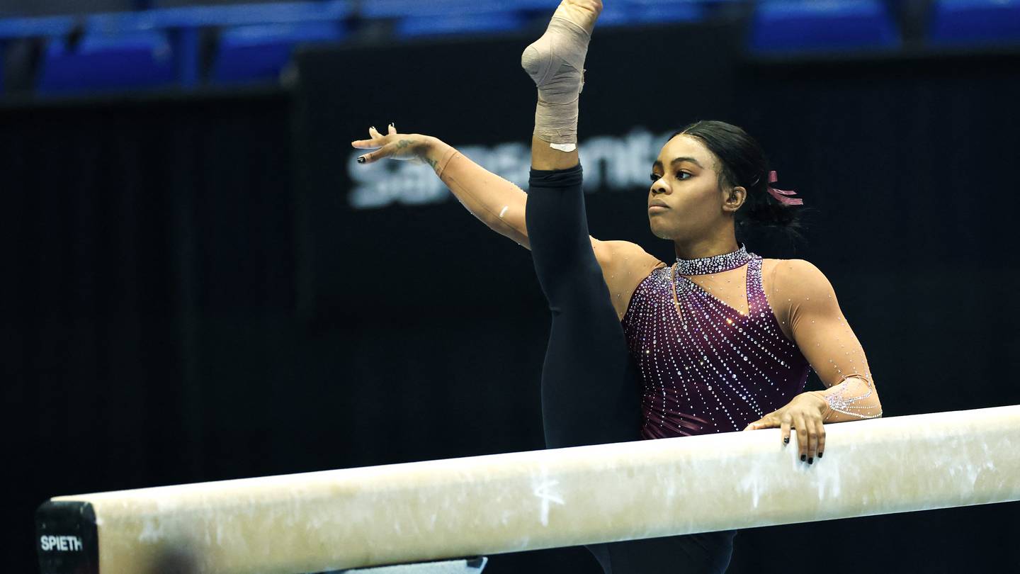 Gabby Douglas pulls out of U.S. championships, ending bid to make 2024 Olympic team  WHIO TV 7 and WHIO Radio [Video]