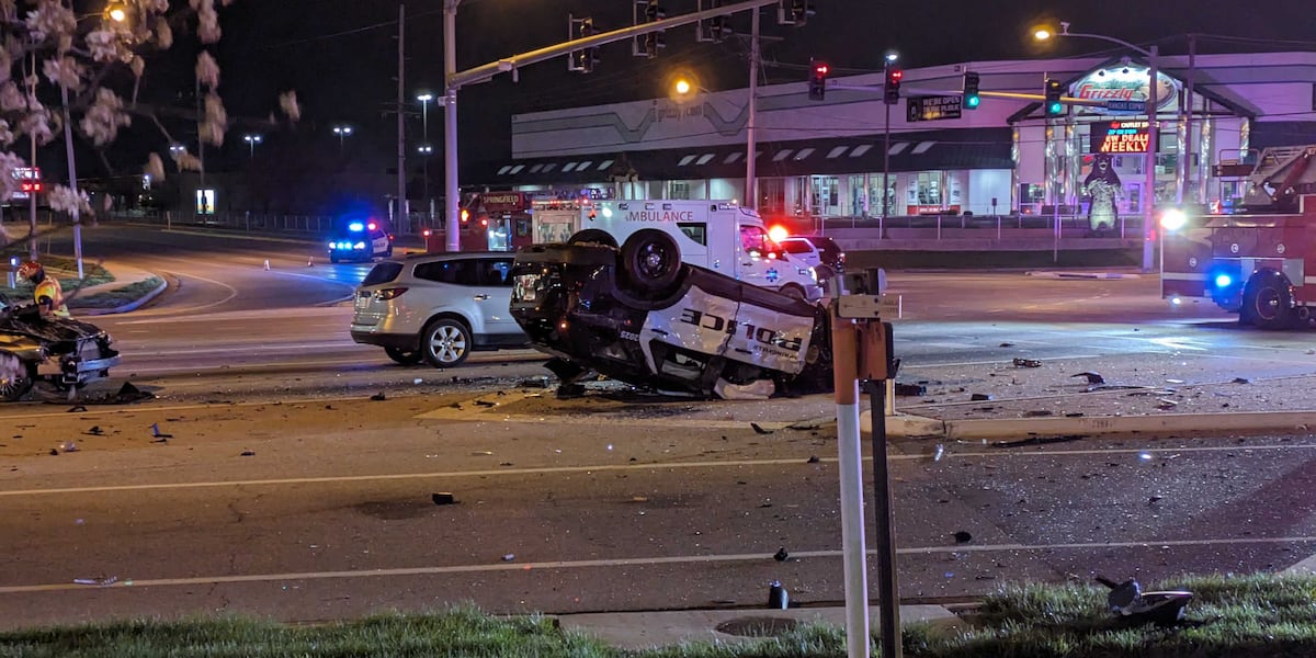 Springfield Police Department releases new details regarding officer-involved crash in March [Video]