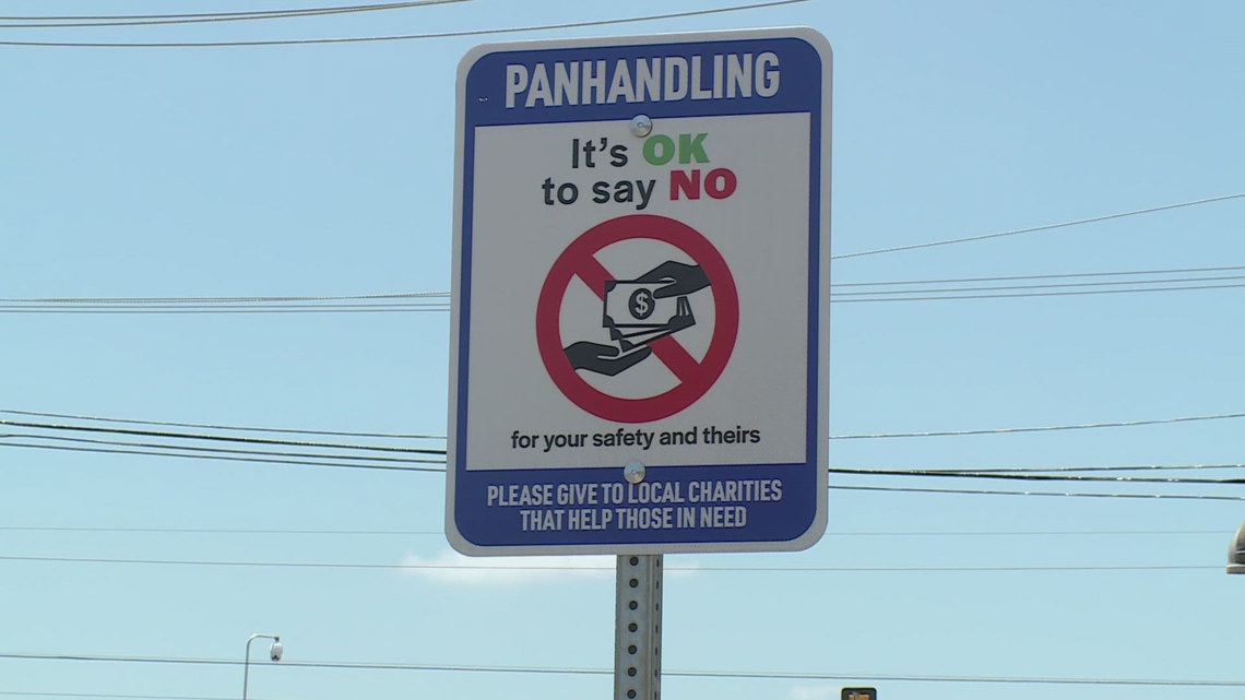 One San Antonio councilman doesn’t want you to give money to panhandlers. Here’s why. [Video]