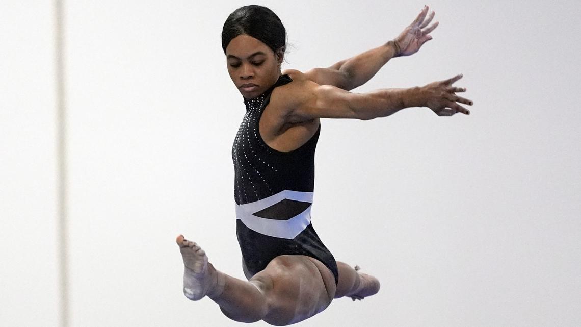 Gabby Douglas withdraws from US Gymnastics Championships [Video]