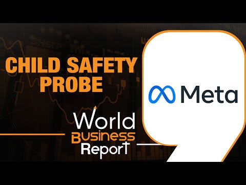 EU Probes Meta’s Child Safety on Facebook & Instagram [Video]