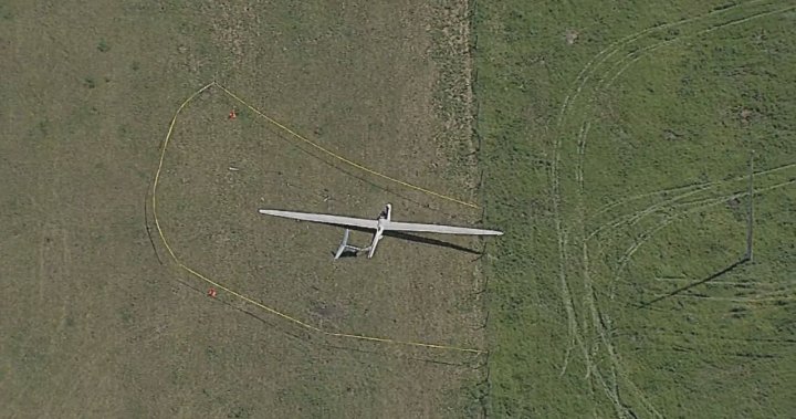 Calgary man dead after glider crashes near southern Alberta highway [Video]