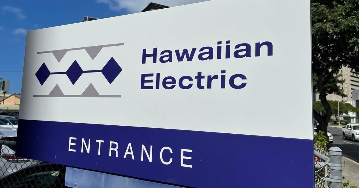 Hawaiian Electric starting power shutoff program to improve wildfire safety | News [Video]