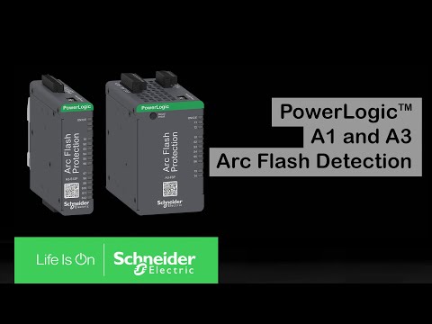 Discover PowerLogicTM Arc Flash A1-A3 | Schneider Electric [Video]
