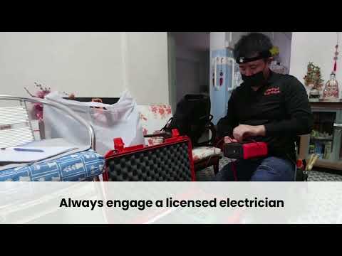 (Electrical Shock Awareness) [Video]