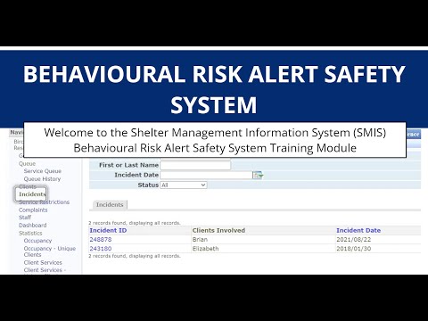 Behavioural Risk Alert Safety System Implementation Information Session Recording [Video]