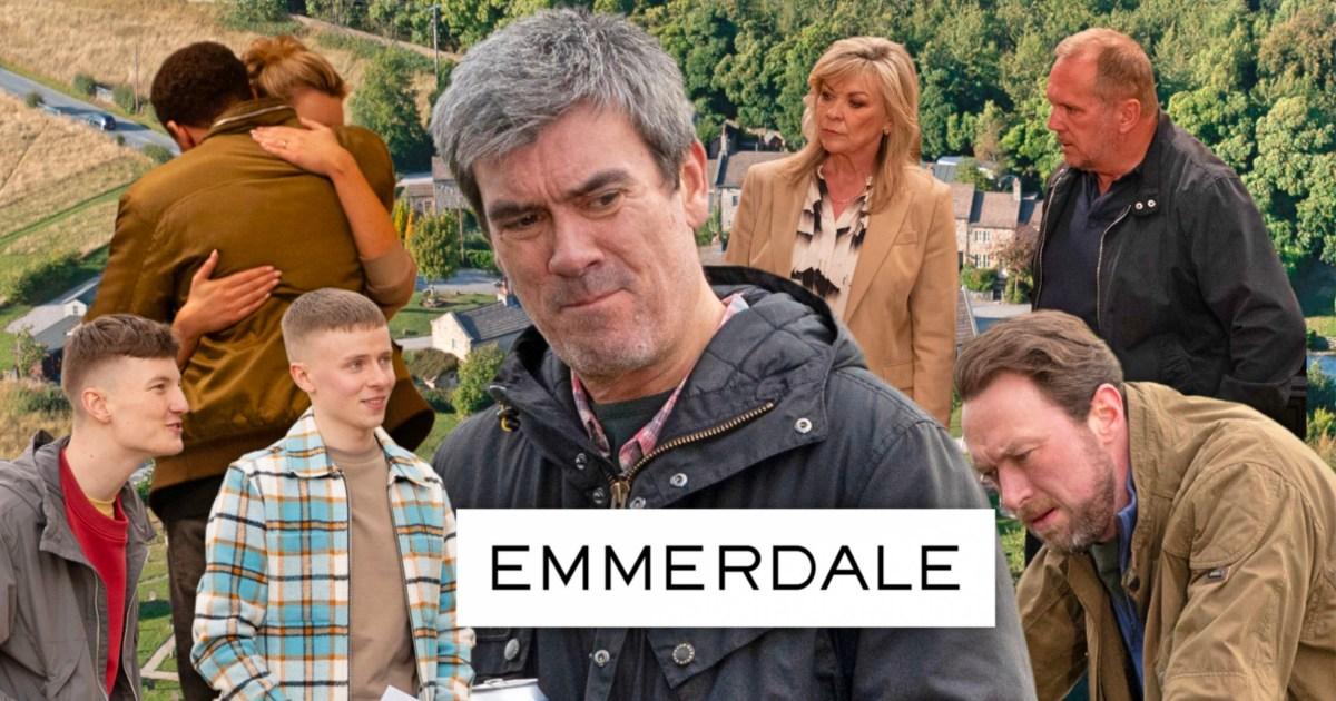 Emmerdale confirms death story as favourite is left to die in 20 pictures | Soaps [Video]